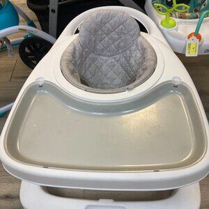 Ingenuity Step & Spourt 3 in 1 Baby Activity Walker First Forest